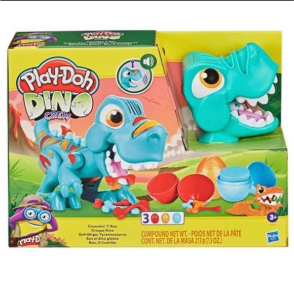 Play-Doh Other - Play-Doh Dino Crew Crunchin’ T-Rex